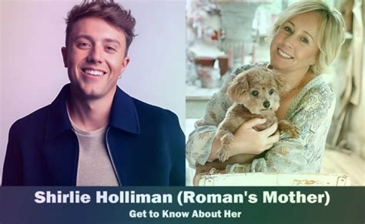 Roman Kemp mother: Who is Shirlie Holliman?