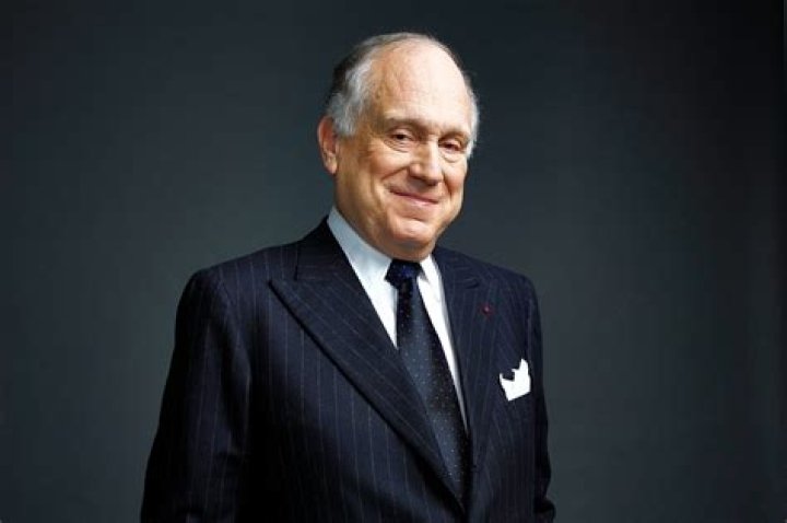 Ronald Lauder Biography - Childhood, Life Achievements & Timeline