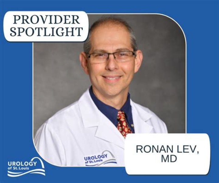 Dr. Ronan Lev, MD – Saint Peters, MO