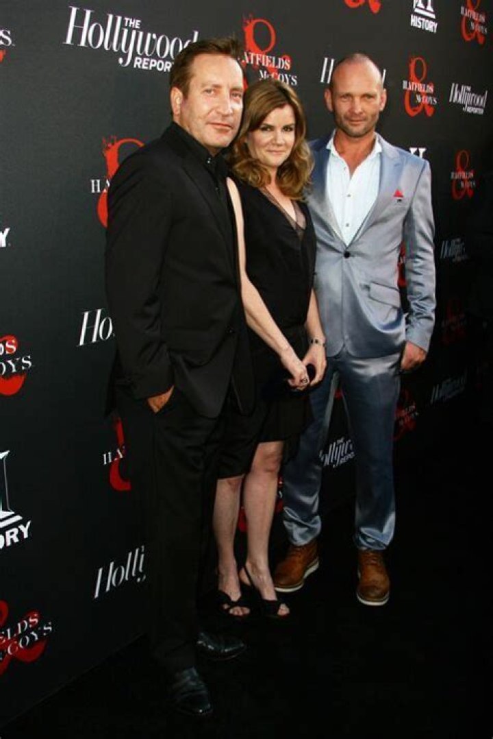 Ronan Vibert siblings: Meet Cevn Vibert