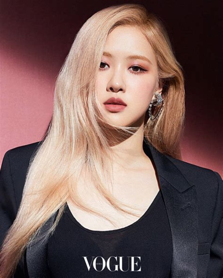 Roseanne Park Biography - Facts, Childhood, Family Life & Achievements