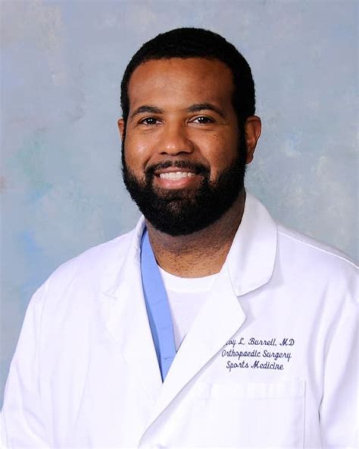 Dr. Roy Burrell, MD – Pine Bluff, AR