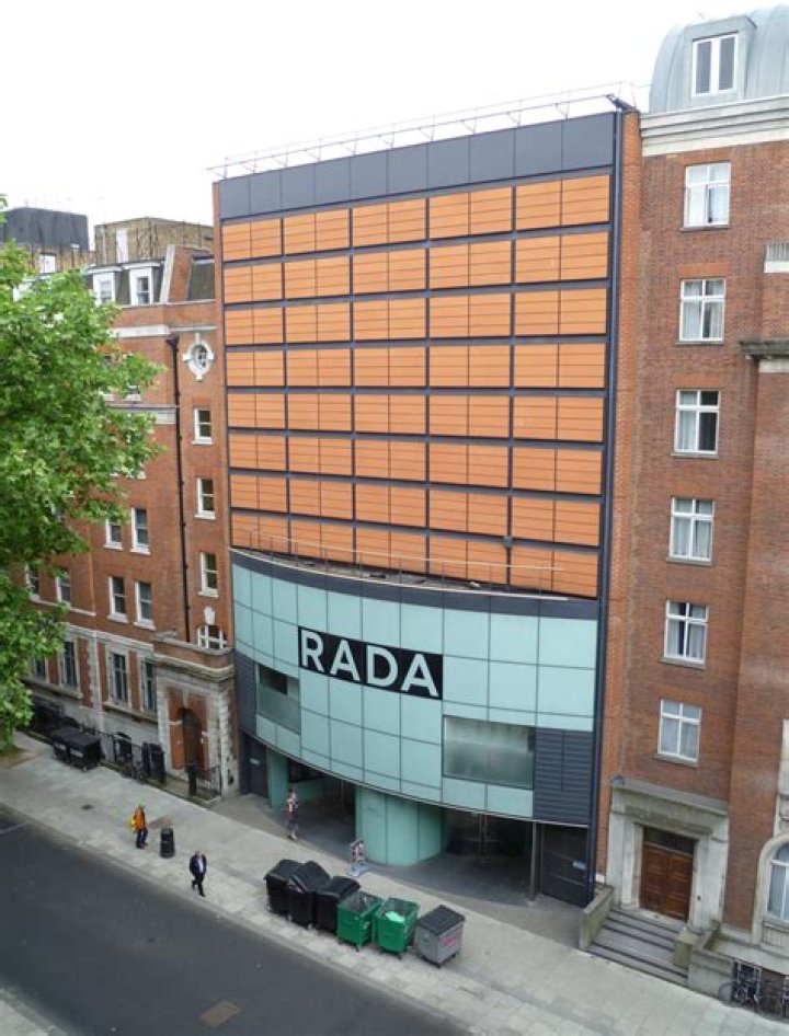 Famous Celebs You Didn't Know Were Students Of The Royal Academy Of Dramatic Art