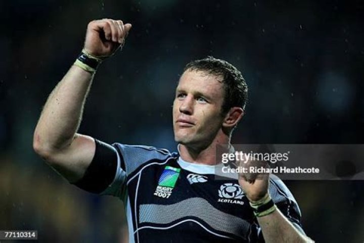 Rugby Player Jason Big Jay Curry Obituary, Age, Biography