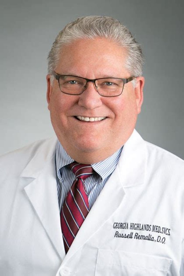 Dr. Russell Remalia, DO – Cumming, GA