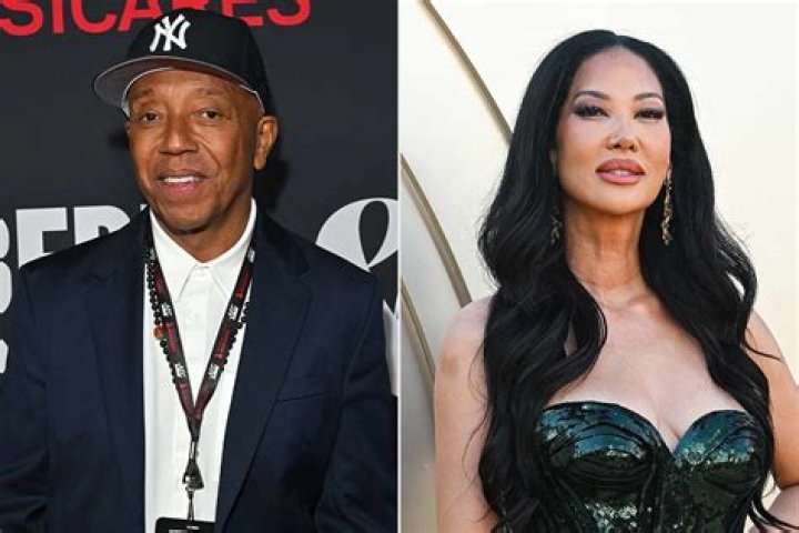 Russell Simmons And Kimora Lee Simmons Age Difference