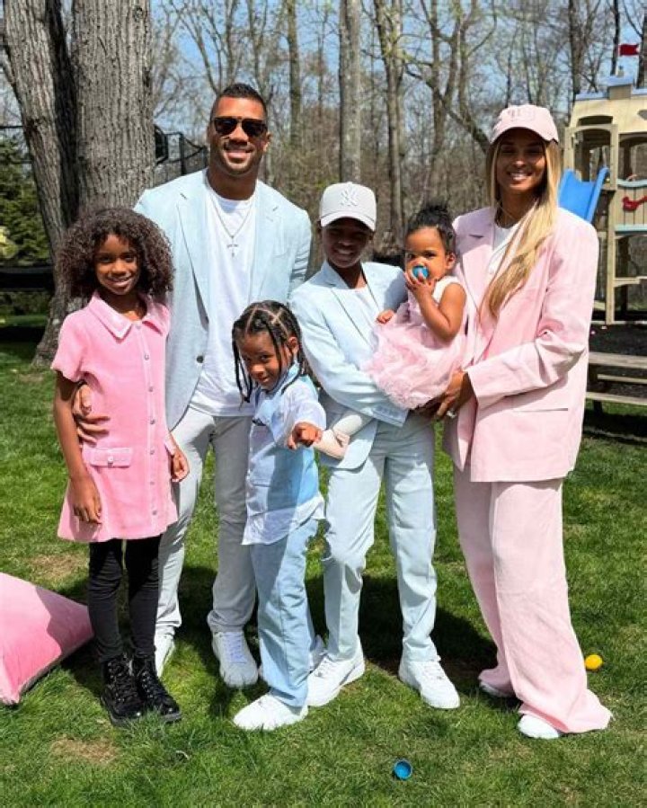 Russell Wilson Pays Incredibly Romantic Tribute To Ciara On Her Birthday – Check Out The Love Letter That Touched Everyone!