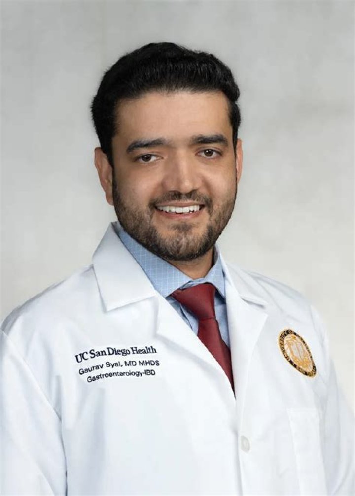 Dr. Ryan Perumpail, MD – Bettendorf, IA