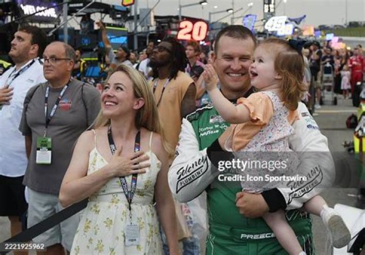 Ryan Preece Age, Biography, Height, Wife, Children, Net-Worth