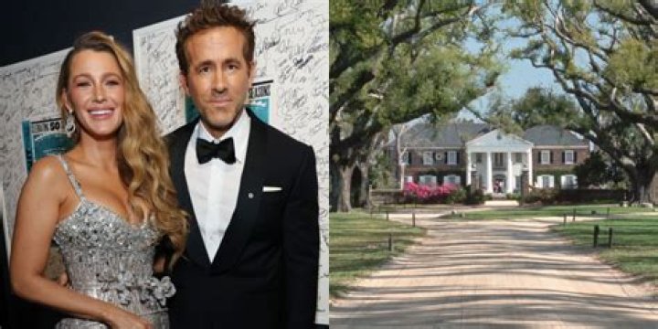 Ryan Reynolds continues to celebrate Blake's birthday by roasting wife