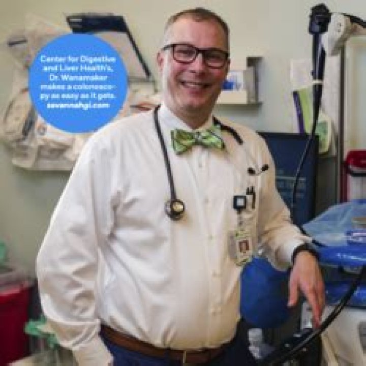 Dr. Ryan Wanamaker, MD – Savannah, GA