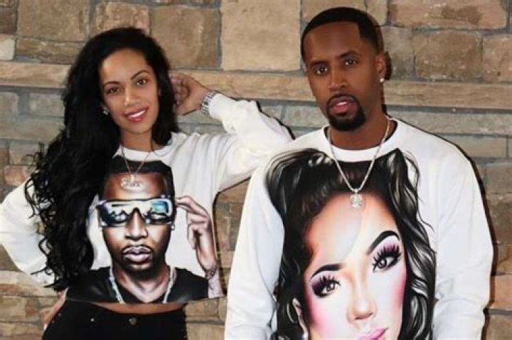 Safaree Tells Erica Mena To Give Fans What They Want And Post Racy Pics