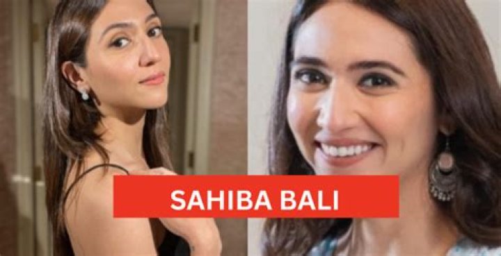 
Sahiba Height, Weight, Net Worth, Age, Birthday, Wikipedia, Who, Nationality, Biography 