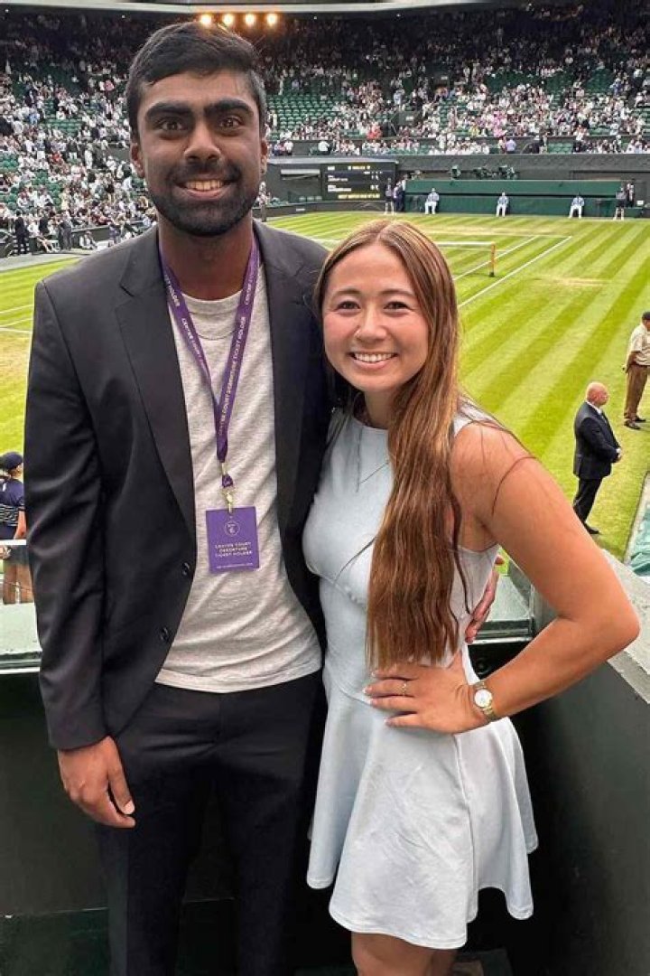 Sahith Theegala’s Girlfriend: Meet Juju R. Chan Julianna!