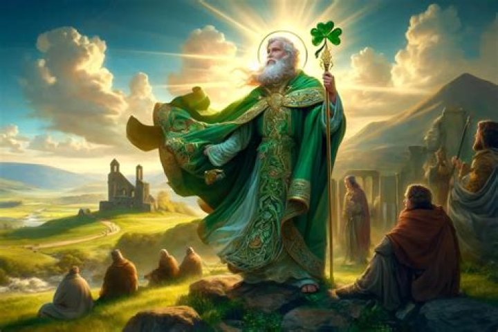 Saint Patrick Biography - Facts, Childhood, Family Life & Achievements