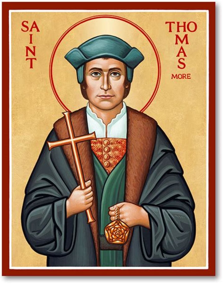 Thomas More Biography - Childhood, Life Achievements & Timeline
