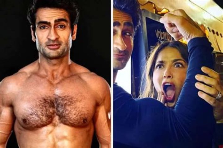 Salma Hayek Reacts To Kumail Nanjiani’s Incredible Fitness Transformation!