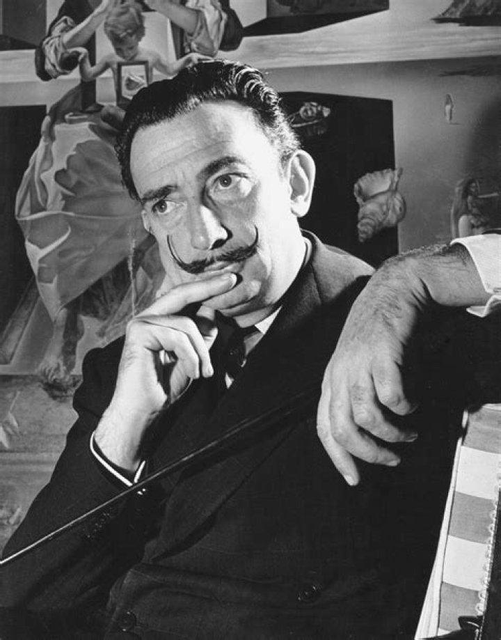 Salvador Dalí Biography - Facts, Childhood, Family Life & Achievements