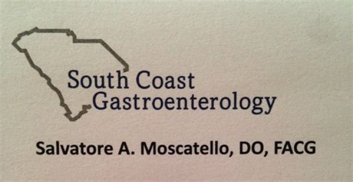 Dr. Salvatore Moscatello, DO – Charleston, SC