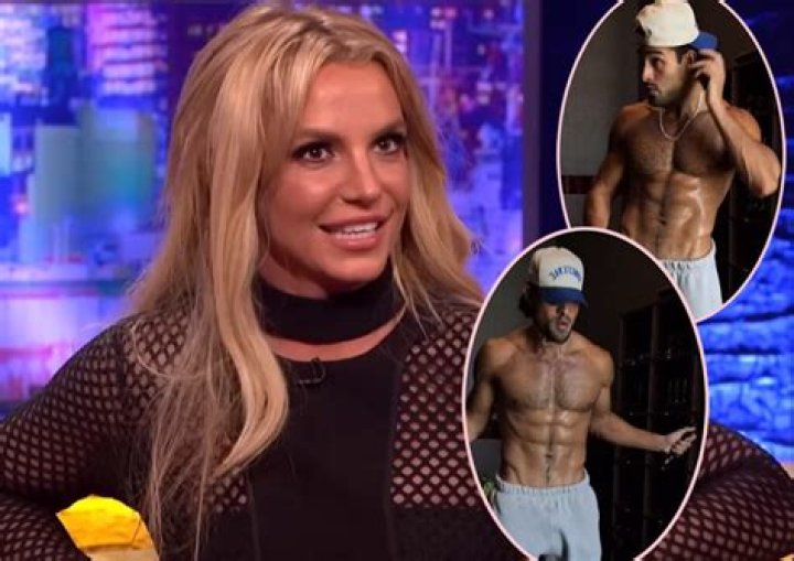 Sam Asghari Addresses New Britney Spears Documentary Framing Britney Spears