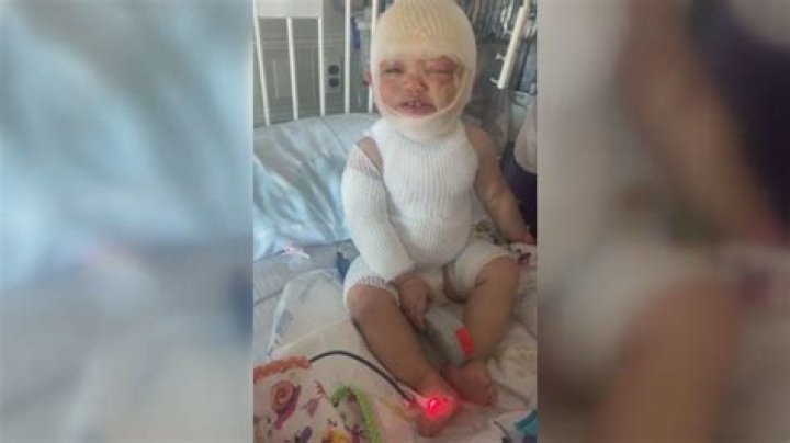 Does Sam Burns have kids?