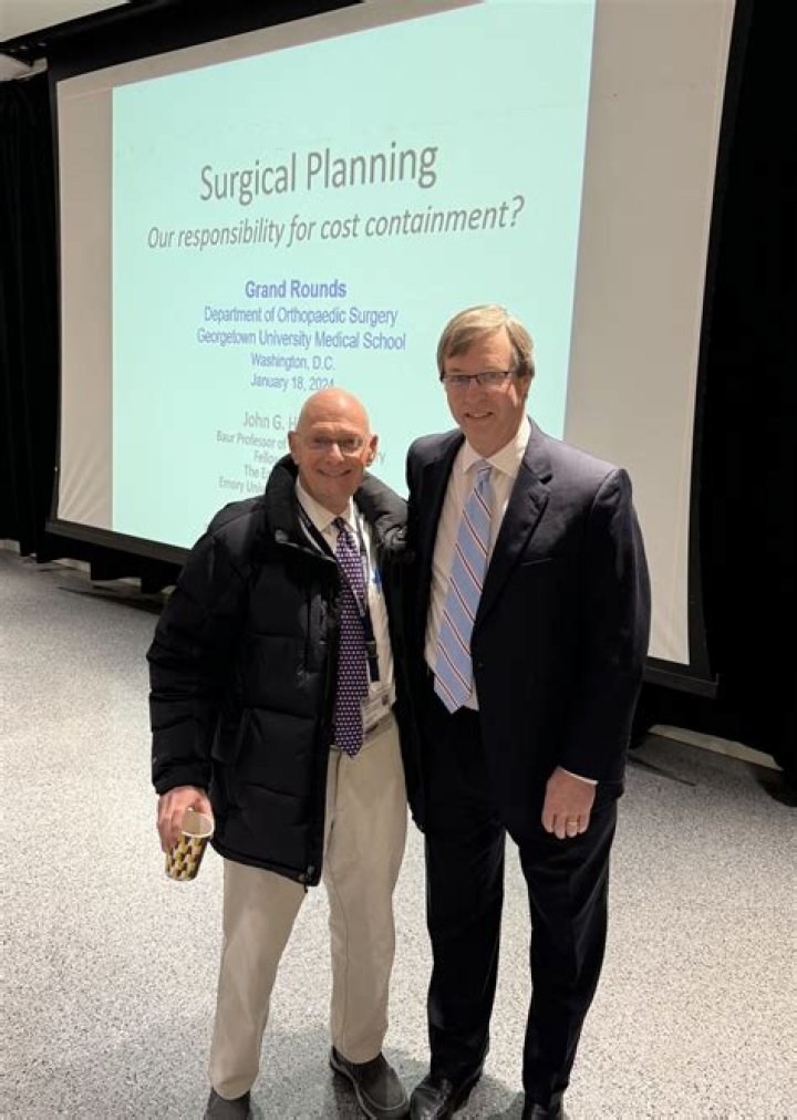 Dr. Sam Wiesel, MD – Washington, DC