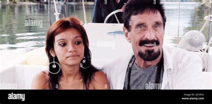 Who is John McAfee’s Ex-Girlfriend Samantha Herrera? Wiki, Age, Net Worth & Husband