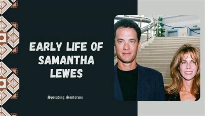 Samantha Lewes Biography; Net Worth, Age, Obituary, Funeral, Movies And Cause Of Death