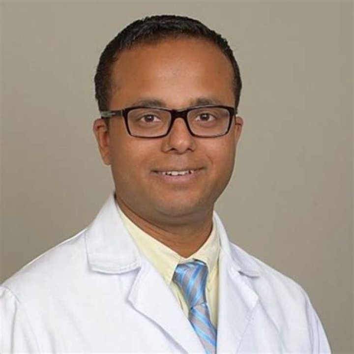 Dr. Sami Amjad, MD – Baltimore, MD