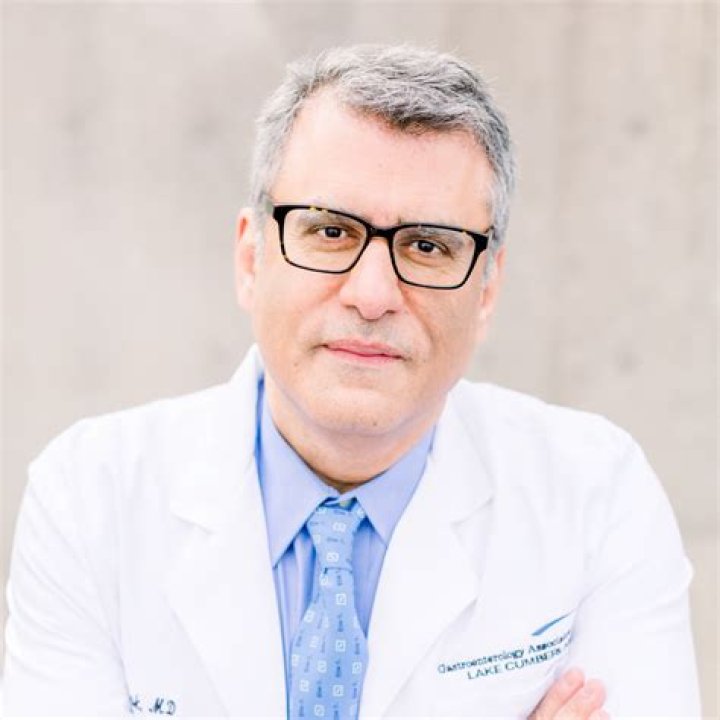 Dr. Samir Cook, MD – Somerset, KY