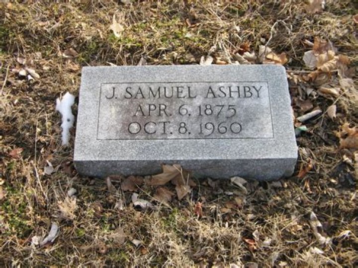 Dr. Samuel Ashby, MD – Fayetteville, TN