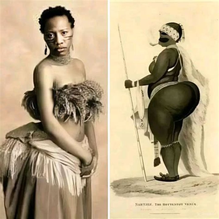 Sarah Baartman Biography - Facts, Childhood, Life Story