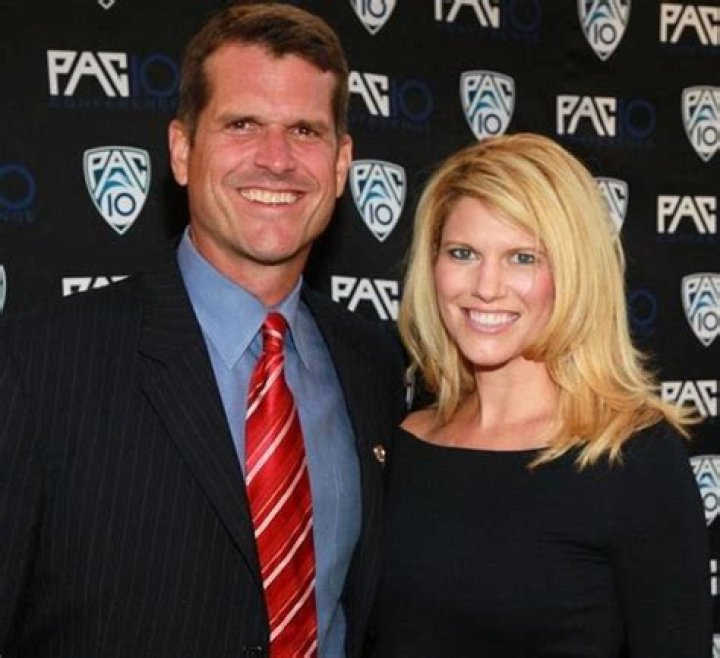 Sarah Feuerborn Harbaugh Wiki: Age, Family, Bio Facts on Jim Harbaugh Wife