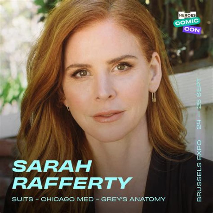 Sarah Rafferty Diet Plan
