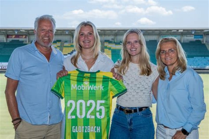 Sarina Wiegman children: Meet daughter Lauren Glotzbach