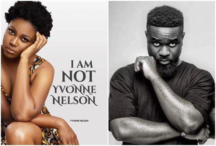 Sarkodie seemingly replies Yvonne Nelson with J. Cole’s song