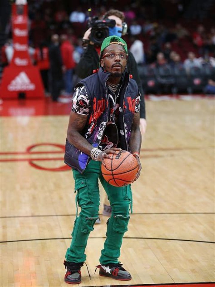 Who is Sauce Walka only child?