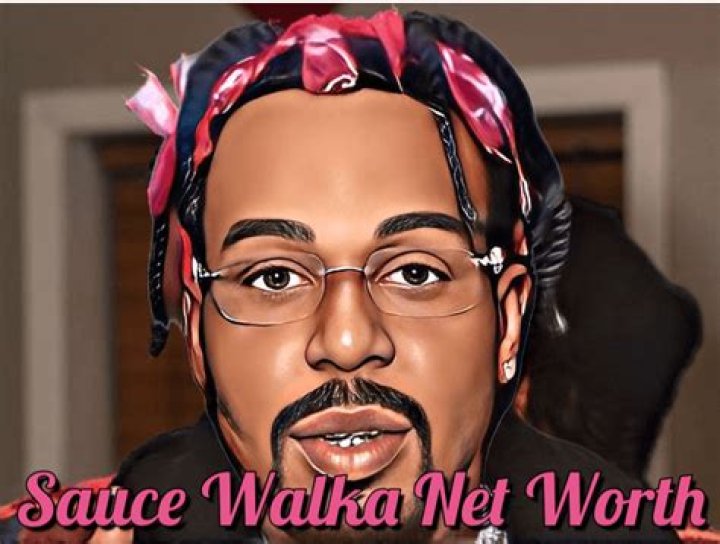 Sauce Walka salary and net worth