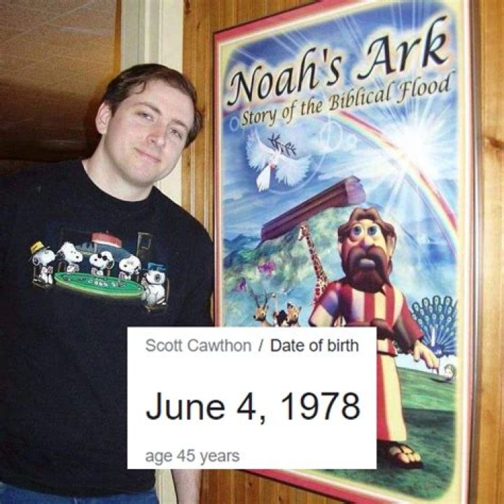 Scott Cawthon Age, Birthday, Wikipedia, Who, Nationality, Biography