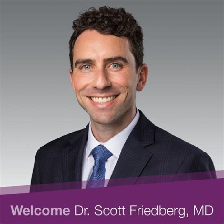 Dr. Scott Friedberg, MD – Rockville, MD