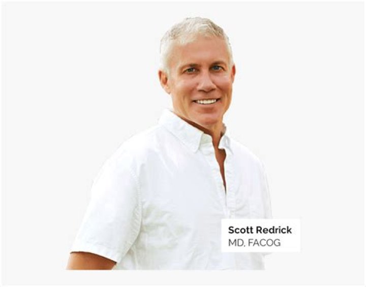Dr. Scott Redrick, MD – Crystal River, FL