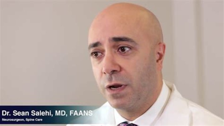 Dr. Sean Salehi, MD – Westchester, IL