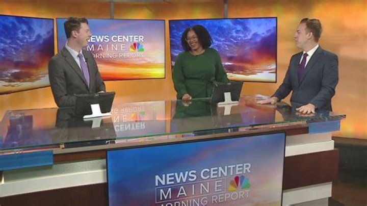 Sean Stackhouse News Center Maine, Biography, Age, Education, Wife, Career, Twitter