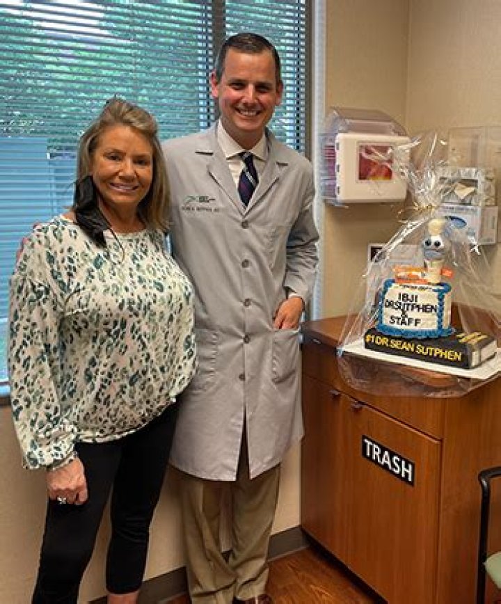 Dr. Sean Sutphen, DO – Glenview, IL