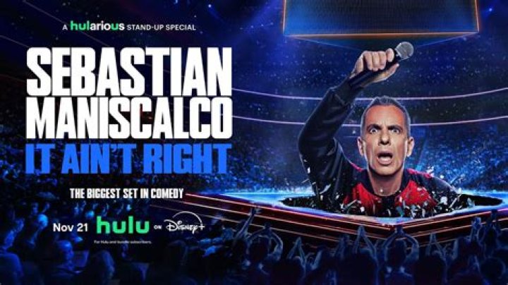 Sebastian Maniscalco’s Net Worth: Here’s How the Comedy King Makes His Money