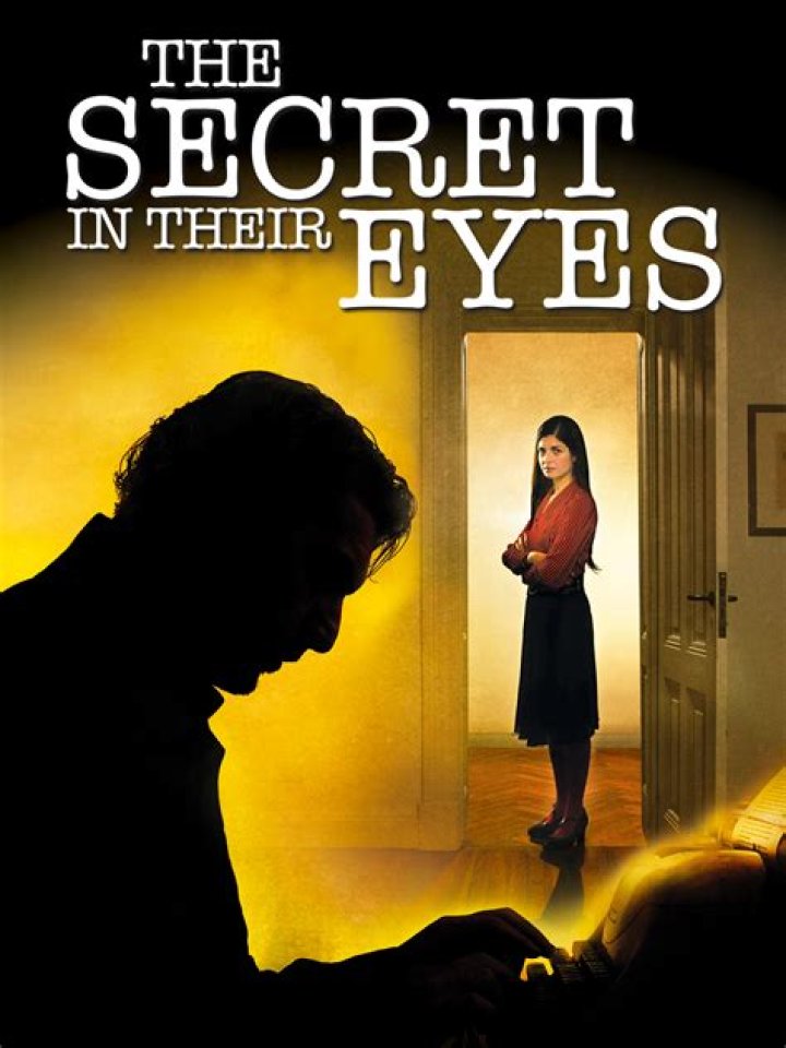 Secret In Their Eyes Review