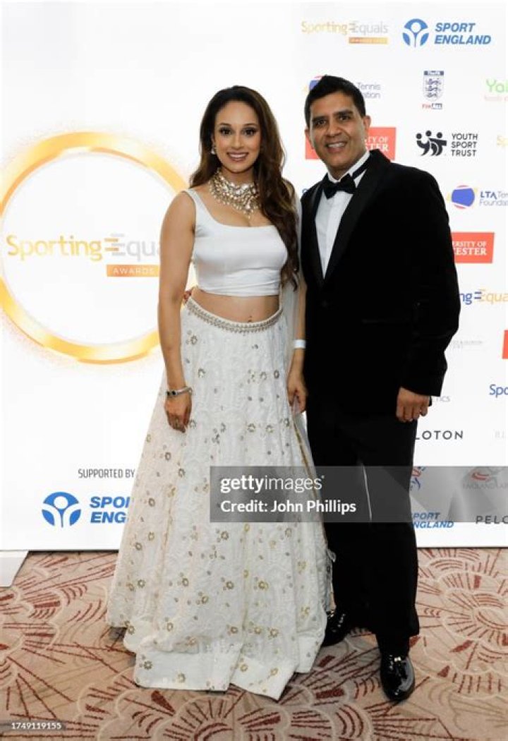 
Seema Jaswal Has Been With Husband AJ Jaswal For Eight Years 