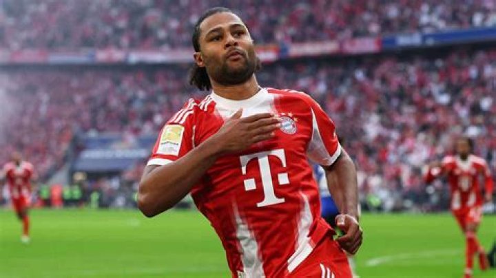 Serge Gnabry Wife: Is Serge Gnabry Married?