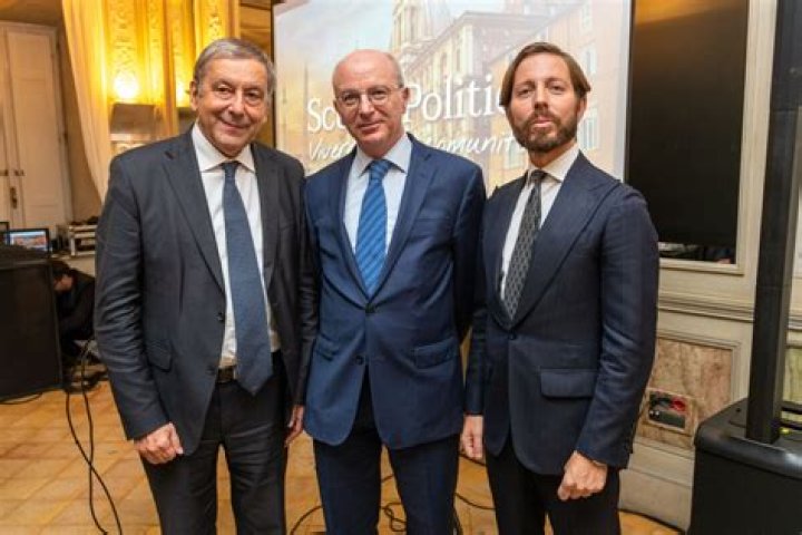 Laura Mattarella, Bernardo Giorgio Mattarella, Francesco Mattarella