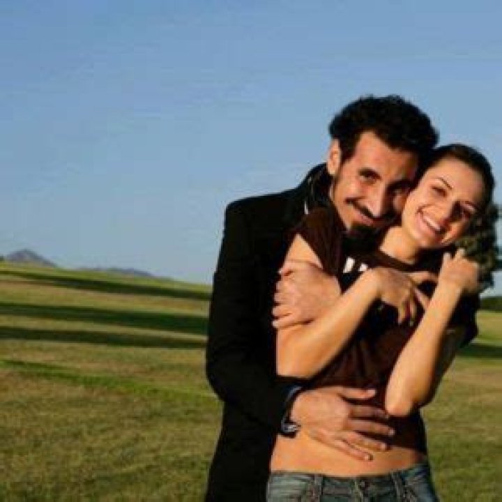 Serj Tankian has been Married to Wife, Angela Madatyan, since 2012